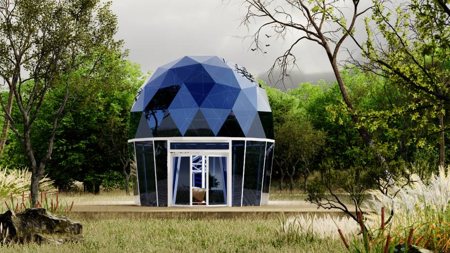 贞丰县星空酒店帐篷厂家