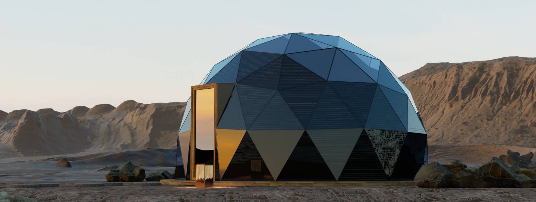 贞丰县星空酒店帐篷